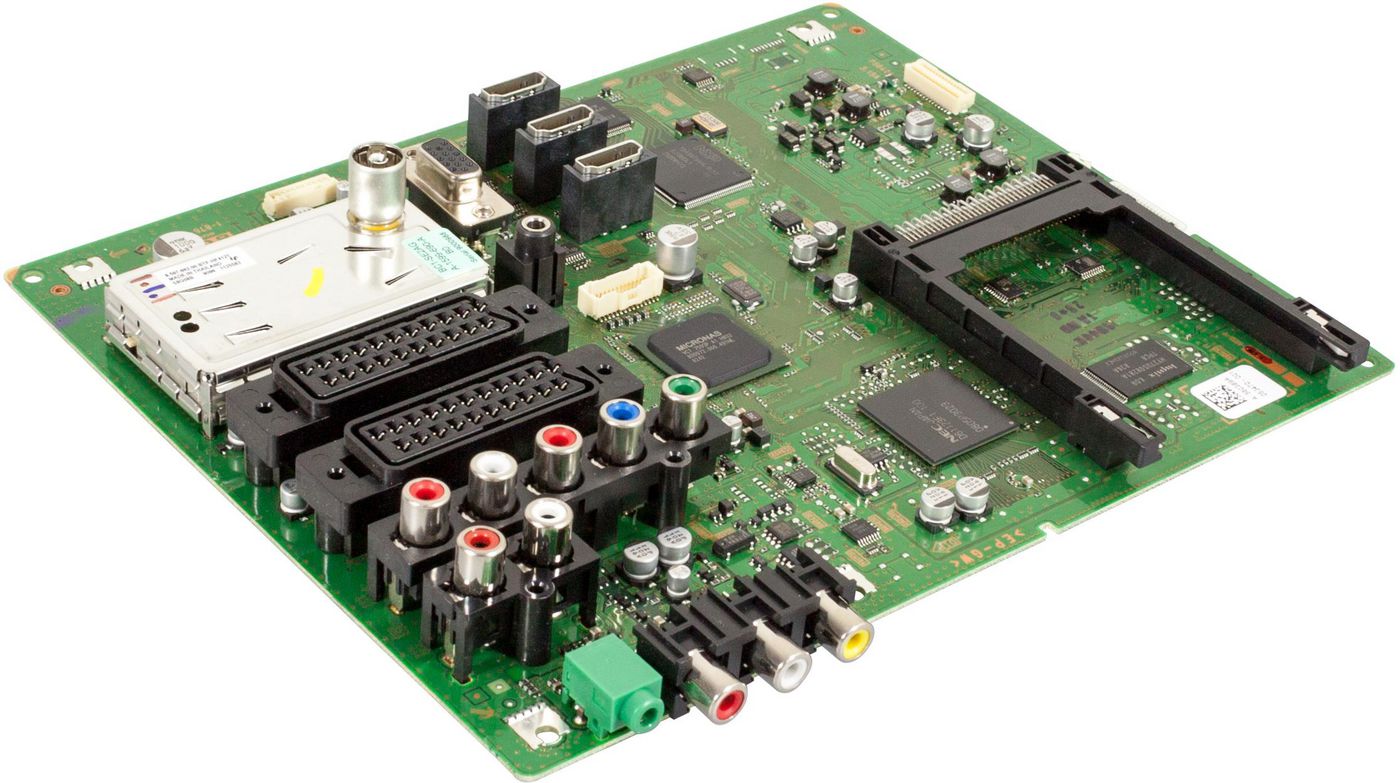 BC1 Complete Assy.