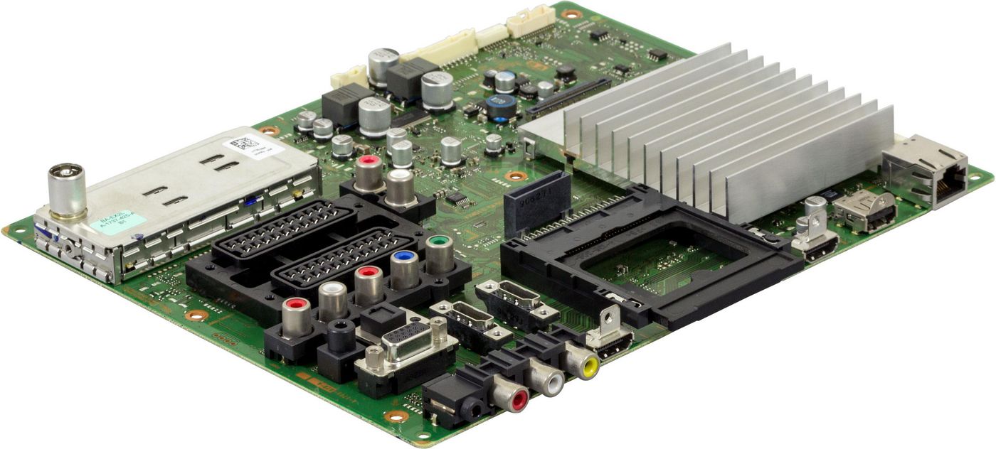 BA EX2L HFR Silicon Tuner