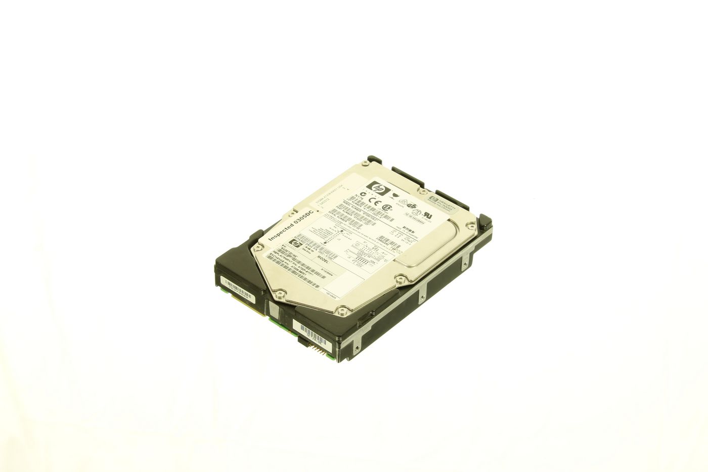 36.4GB U2 LVD HDD