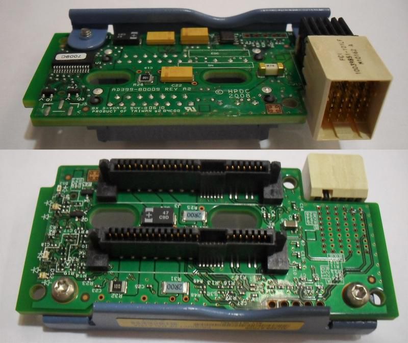 HPE SAS Disk Backplane