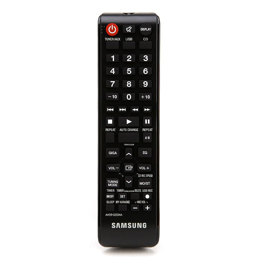 REMOTE CONTROL
