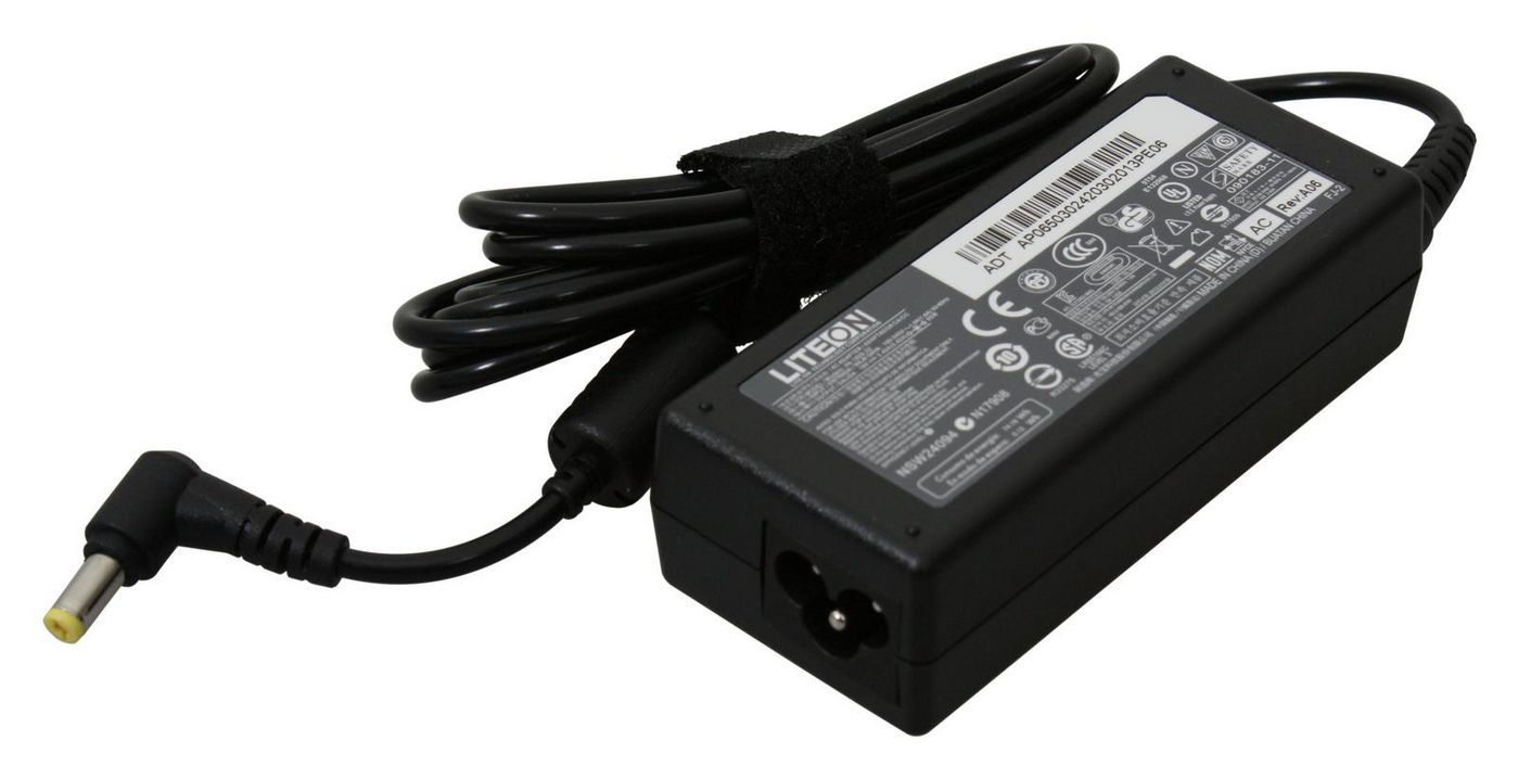 AC Adaptor (65W, 19V)