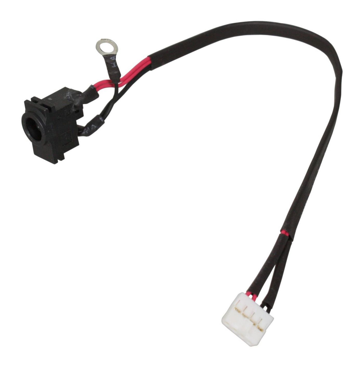 CBF Harness DC jack