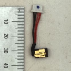 CBF HARNESS-DC_JACK