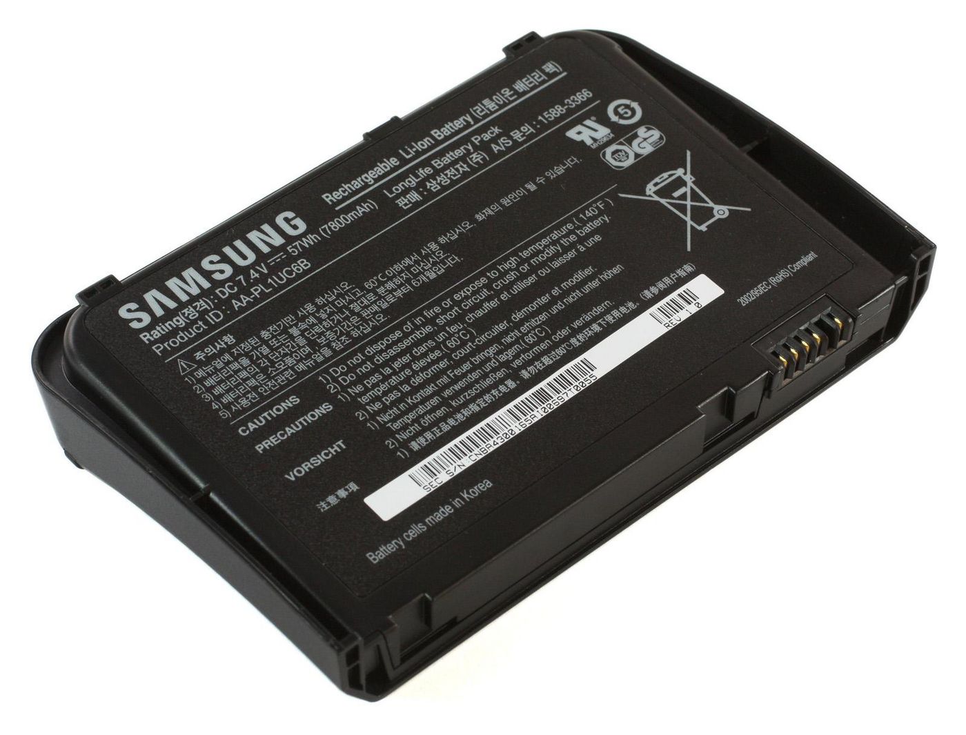 6 CELL BATTERY