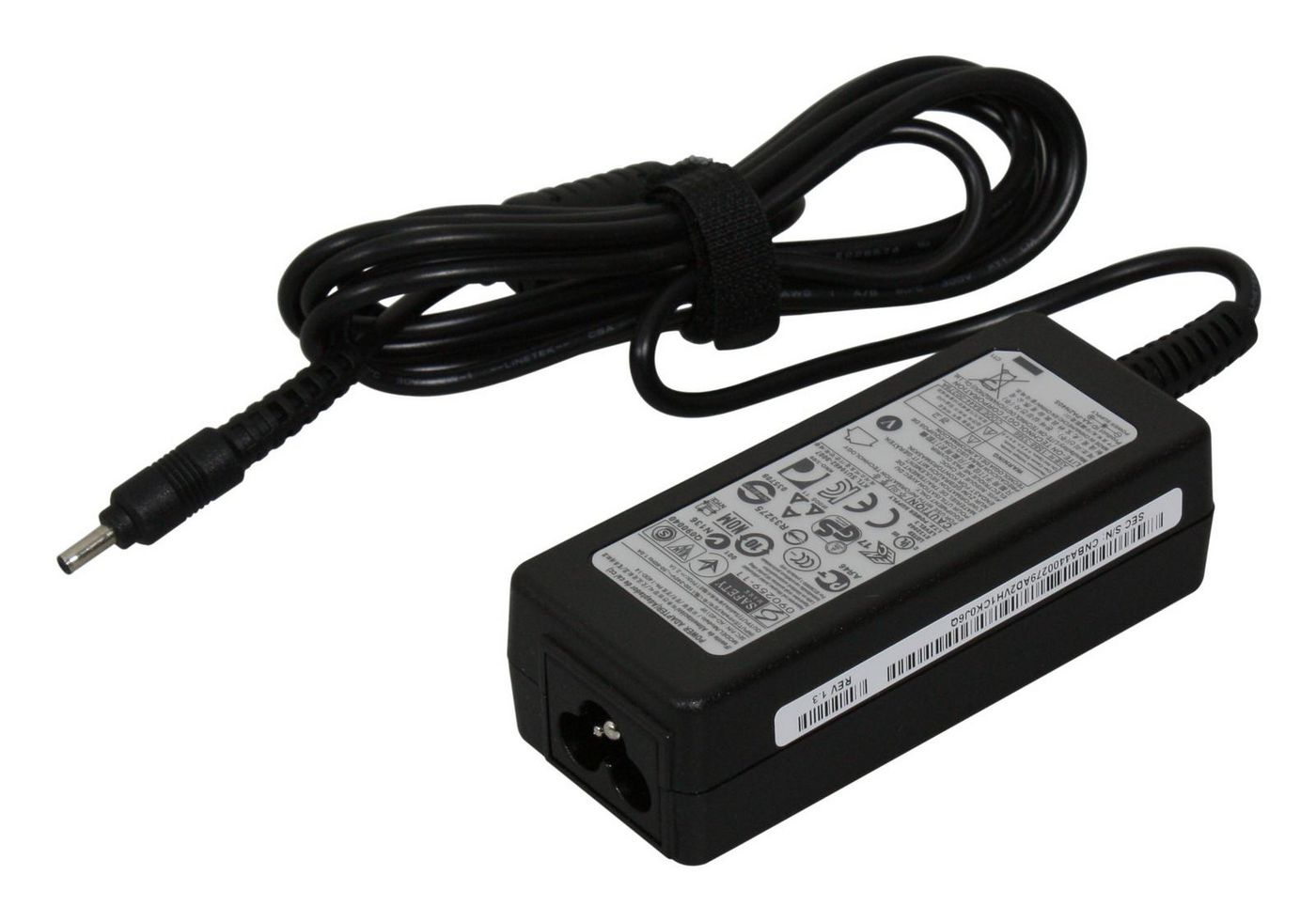 AC Adapter (40W 19V 2.1A)