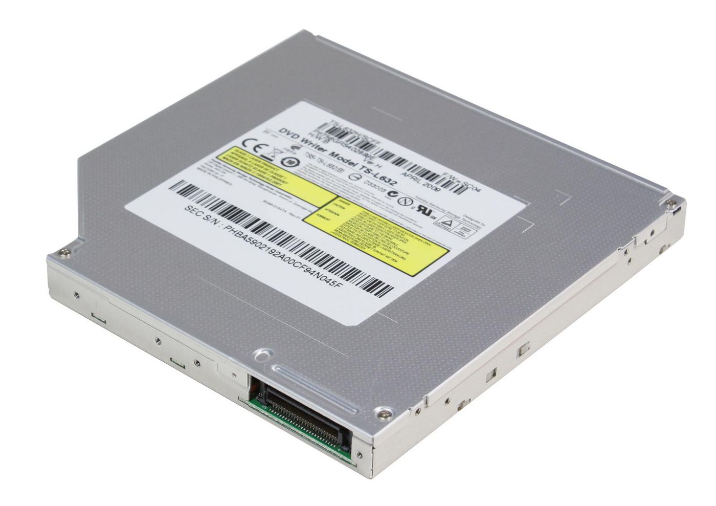 DVD Drive