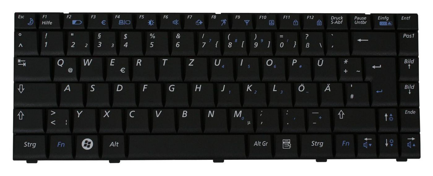 Keyboard (GERMAN)