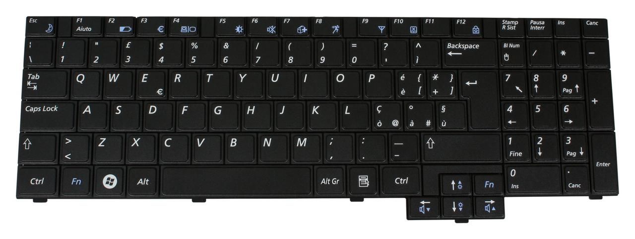 Keyboard (ITALIAN)