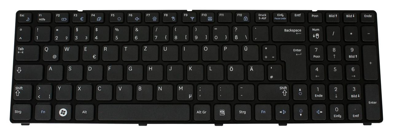 Keyboard (GERMAN)