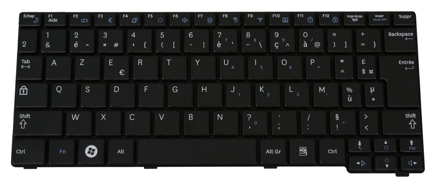 Keyboard (FRENCH)