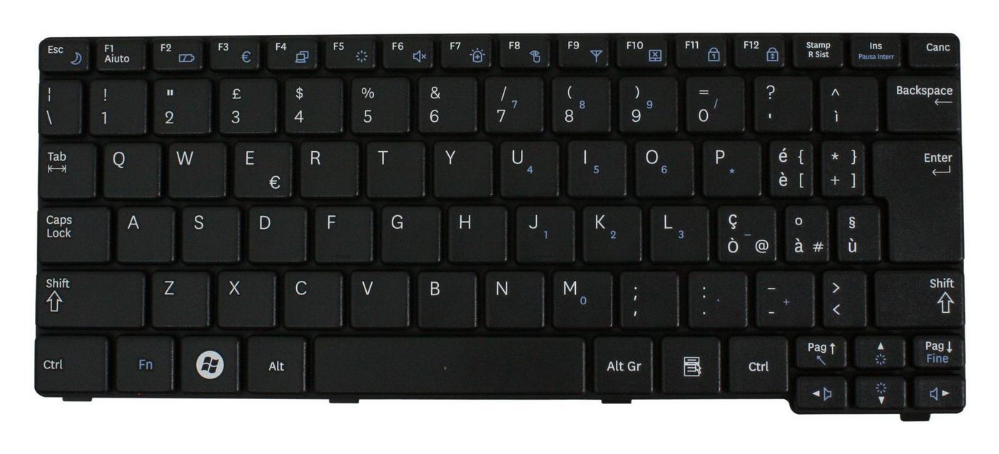 Keyboard (ITALIAN)