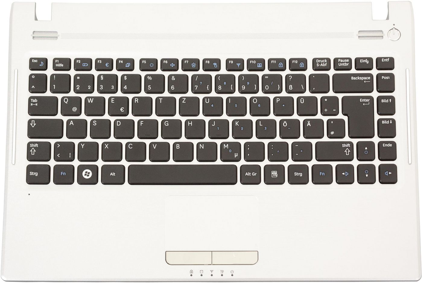 Top Cover/Keyboard (GERMAN)