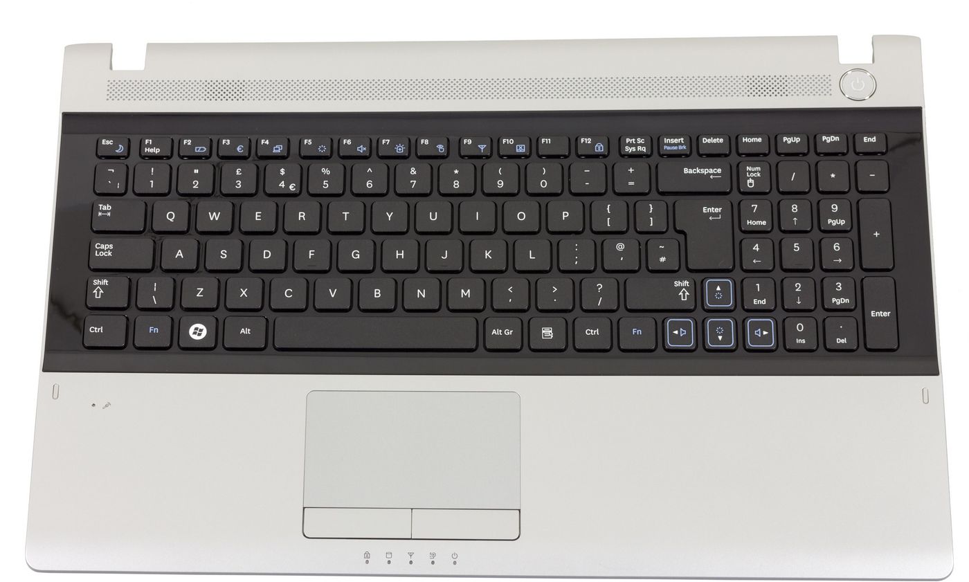 Top Unit Keyboard (UK)