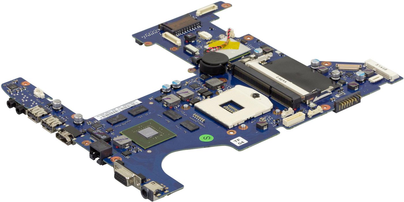 Motherboard