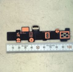 ASSY BOARD-MULTI_SW_SUBVEYRON-VE,MULTI_