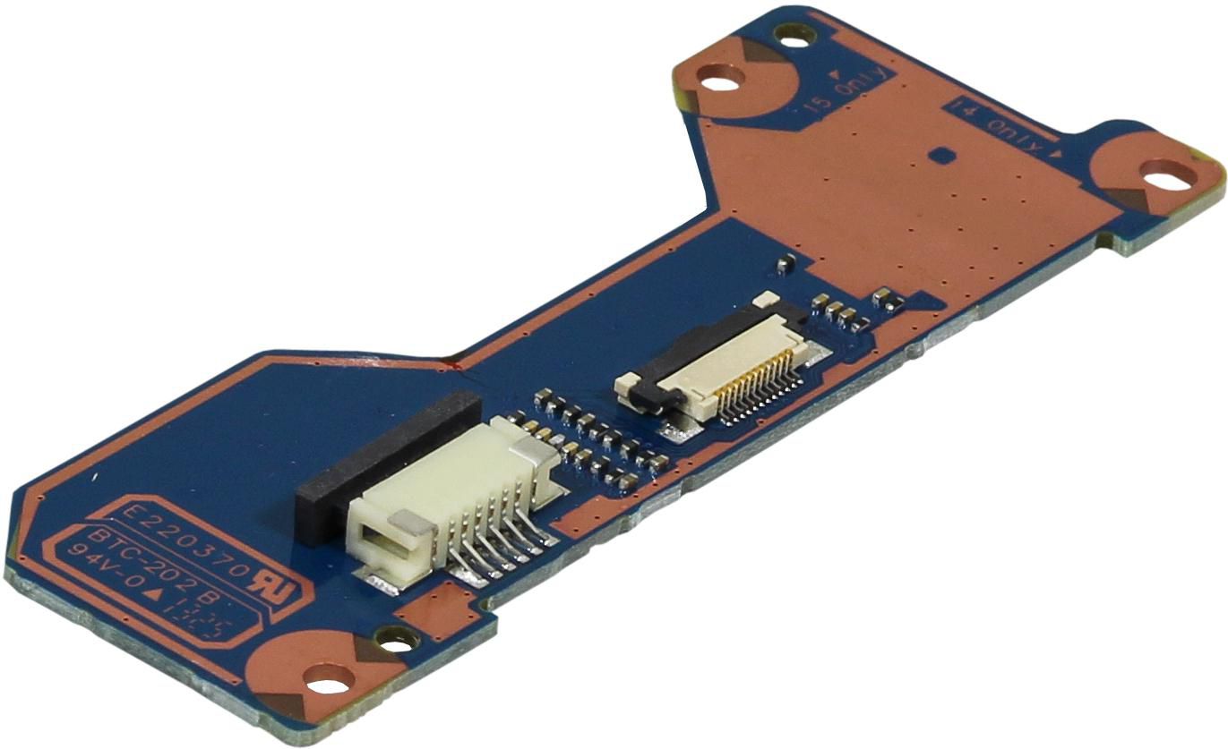 ASSY BOARD-TP_SUB BOARDRAMOS-14/15,TP_S