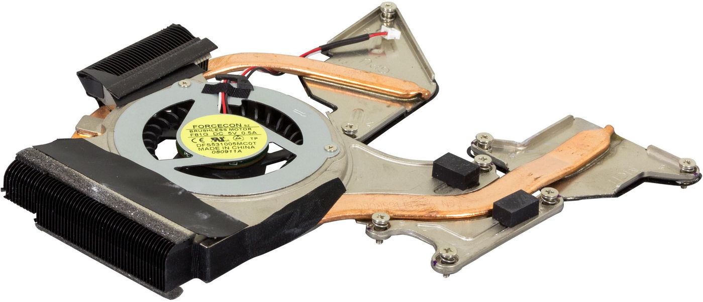 CPU Cooler Assy.