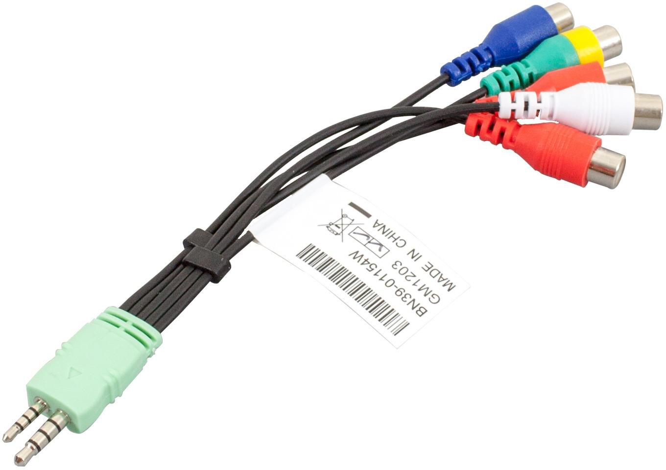 Cable CBF Signal