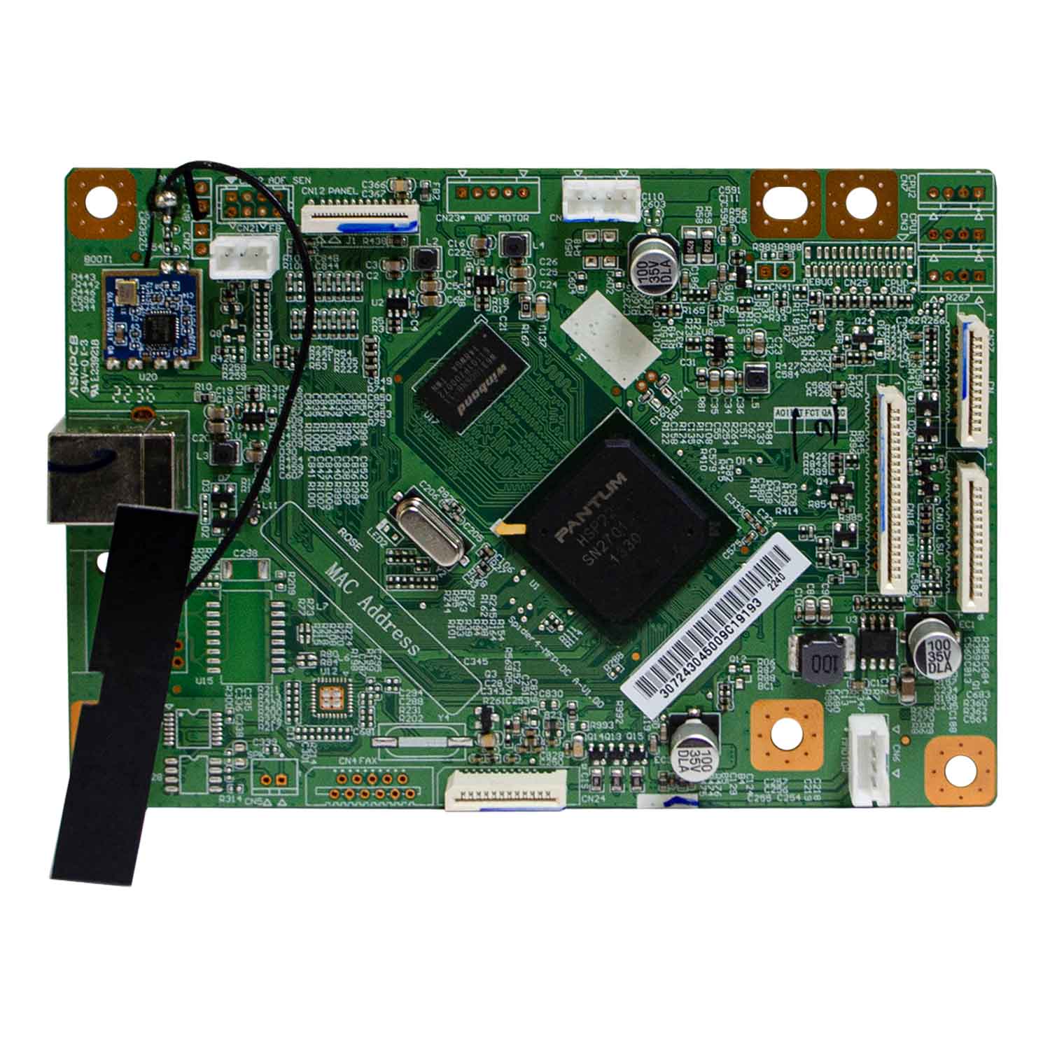 Плата форматера M6500W Pantum (301022137001/302110016301)