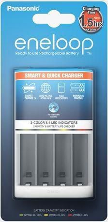 Eneloop Smart &
