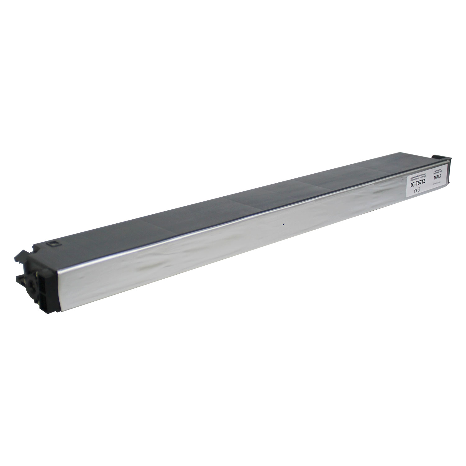 Контейнер сумісний для відпрацьованих чорнил Epson T6713/LXMB01/C13T671300 з чіпом Barva (IC-T6713)