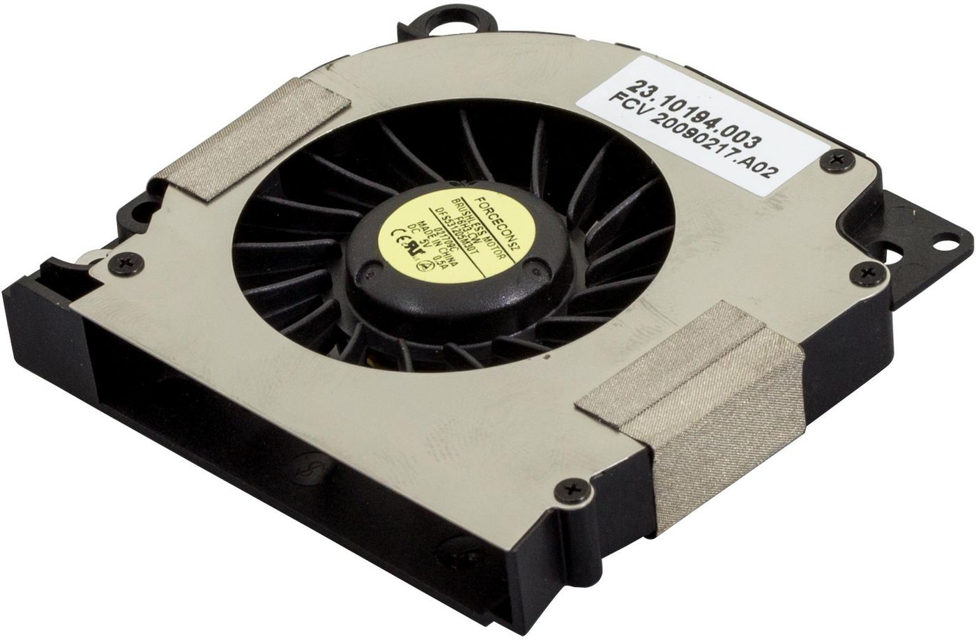 Fan For CPU For UMA, 