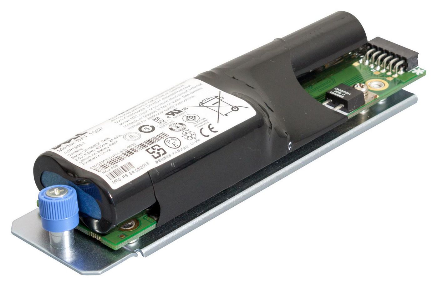Battery, Version 2