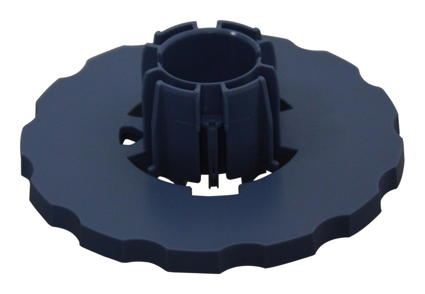 Spindle Hub (Blue)
