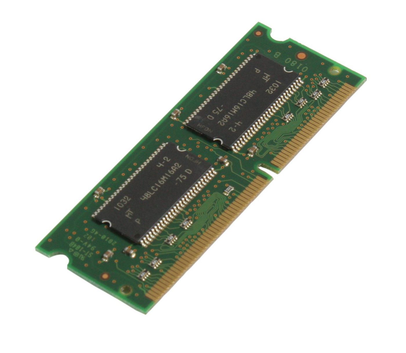 Memoryory SODIMM 128Mb