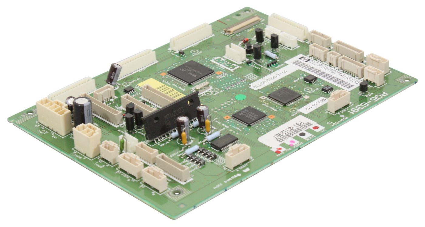 DC Controller Assembly for HP 