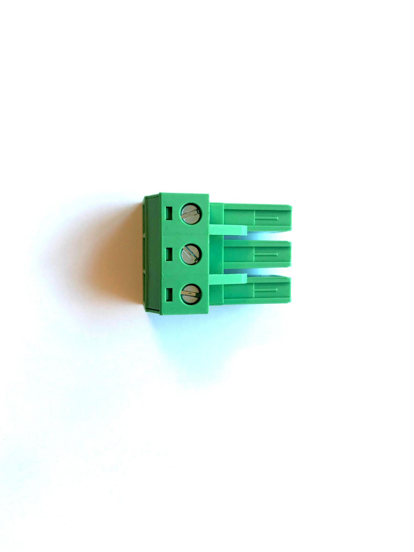 Terminal block Plug-in 16-32 