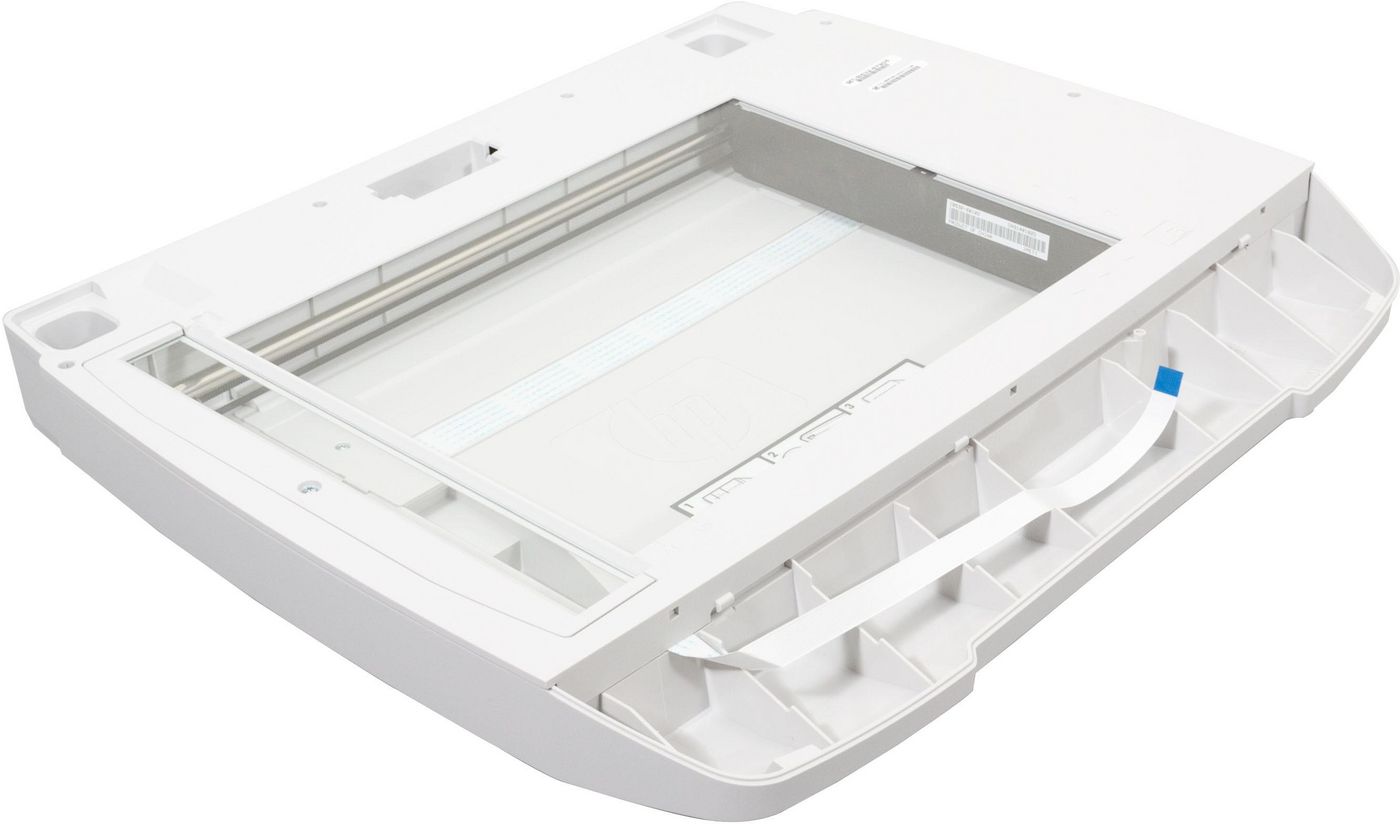 Flatbed Scanner Assembly