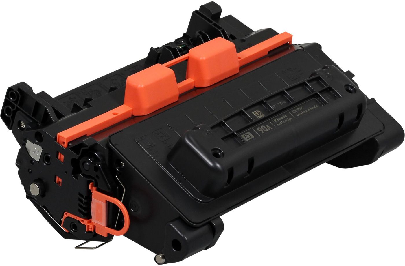 90A Black LaserJet toner