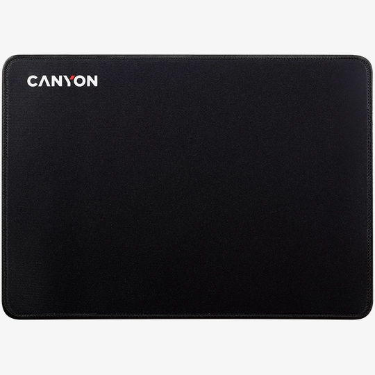 Килимок для миші MP-2, чорний Canyon (CNE-CMP2)