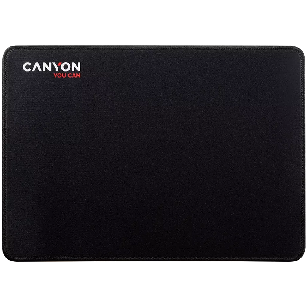 Килимок для миші MP-4, чорний Canyon (CNE-CMP4)