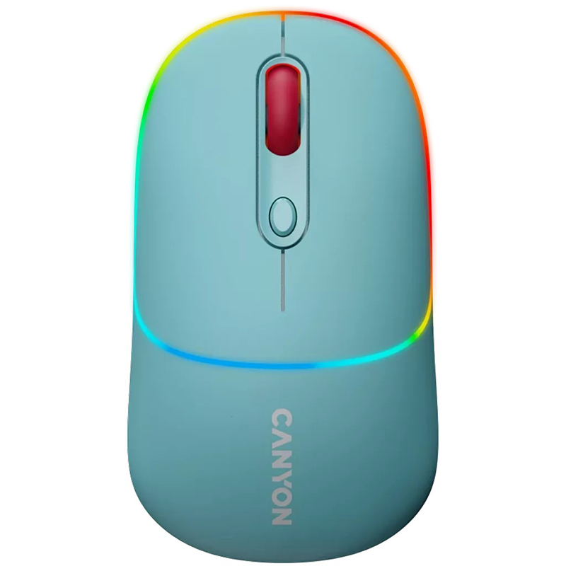 Миша бездротова оптична MW-22 темно-синя Canyon (CNS-CMSW22DC)
