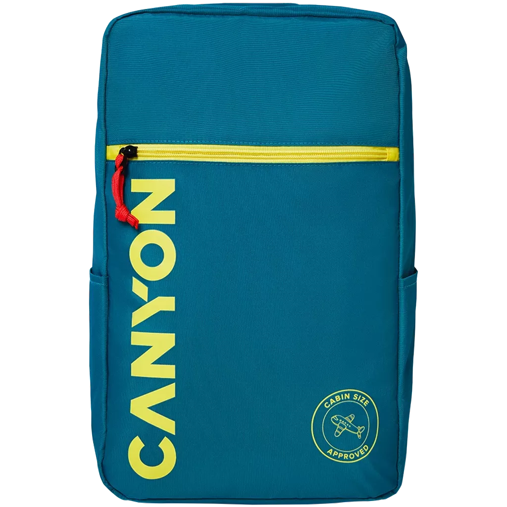 Рюкзак для ноутбуку 15,6 дюймів CSZ-02 темно-зелений Canyon (CNS-CSZ02DGN01)