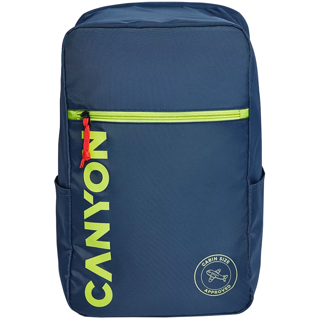 Рюкзак для ноутбуку 15,6 дюймів CSZ-02 синій Canyon (CNS-CSZ02NY01)