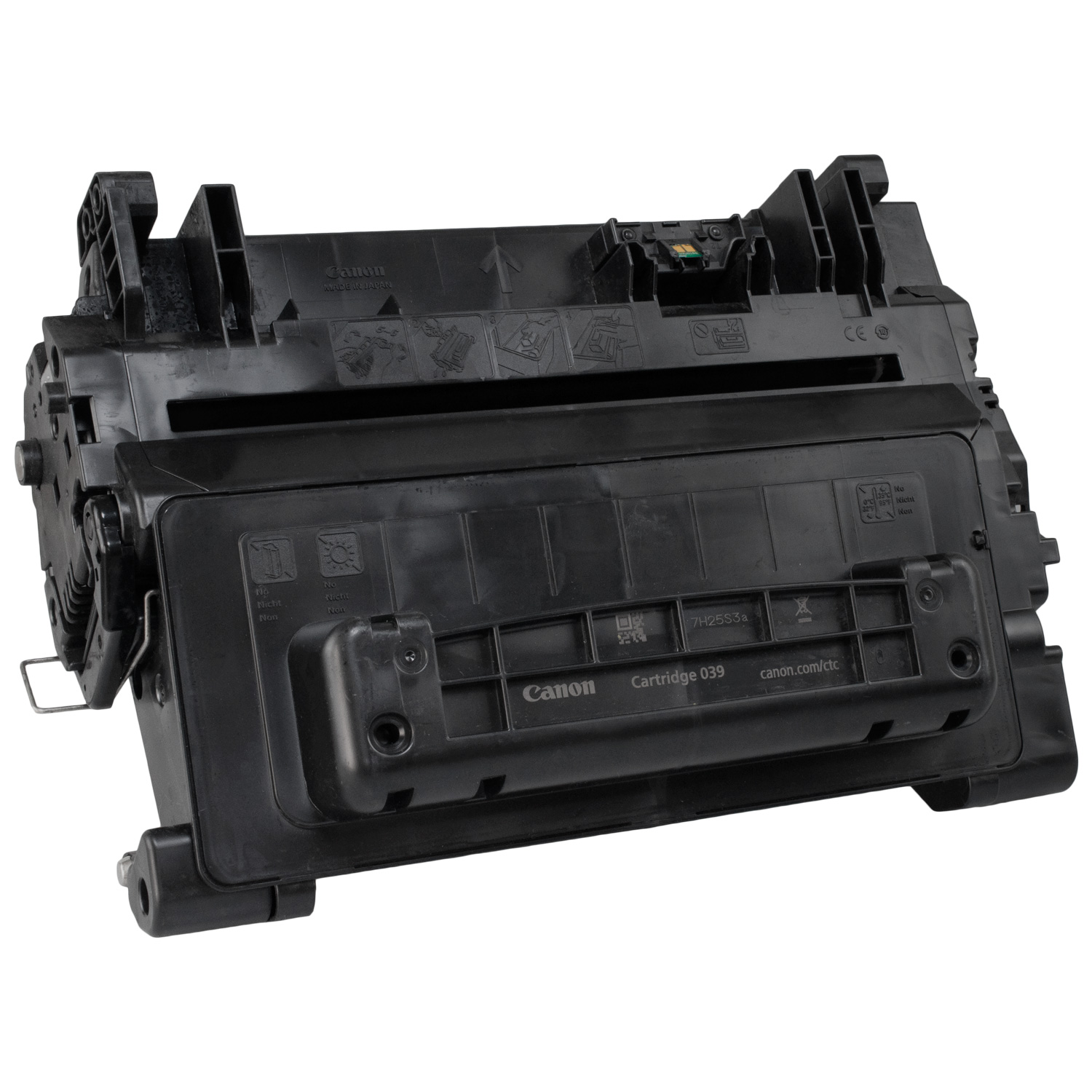 Картридж Canon 039 порожній (С039-EV)