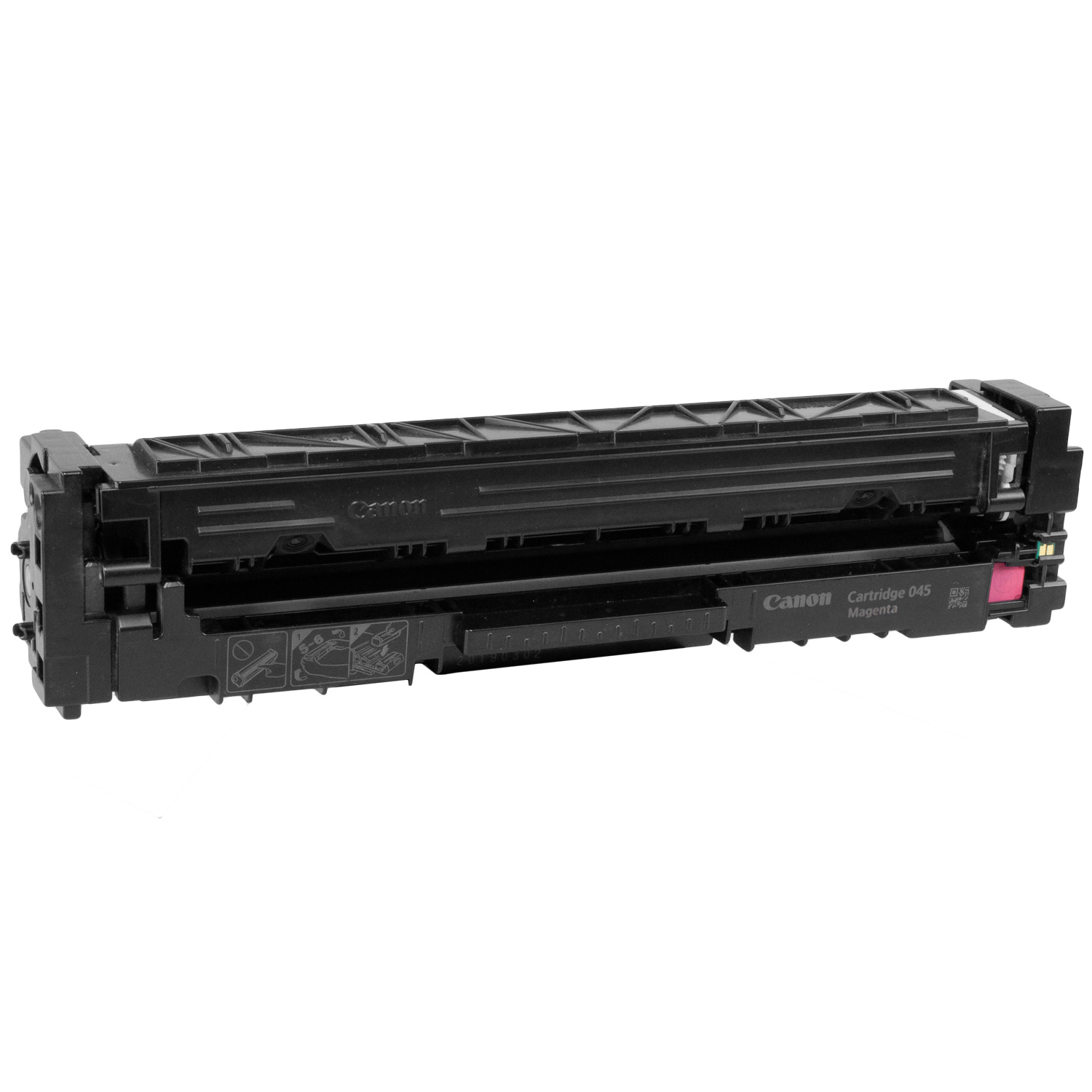 Картридж Canon 045 пурпуровий порожній (C045-M-EV)