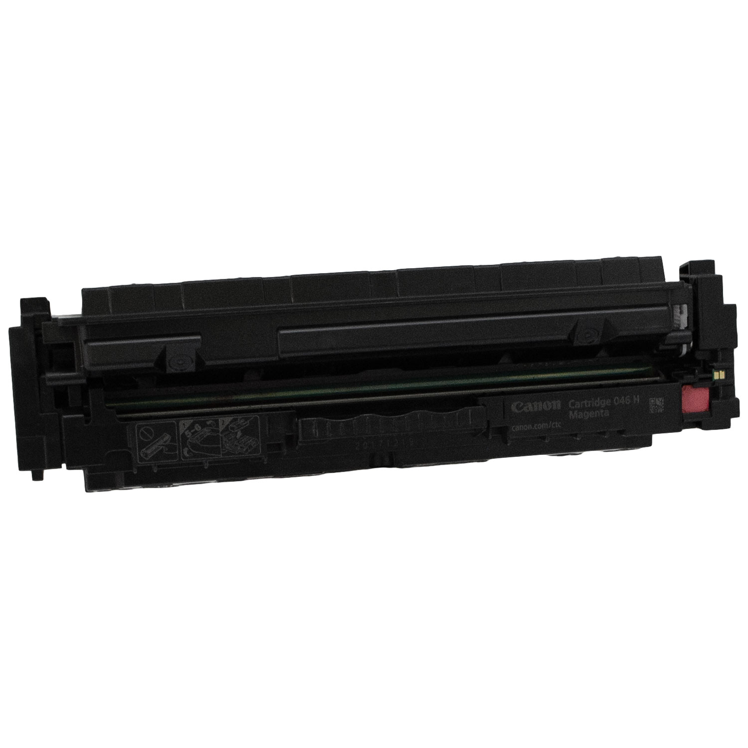 Картридж Canon 046H пурпуровий порожній (C046H-M-EV)