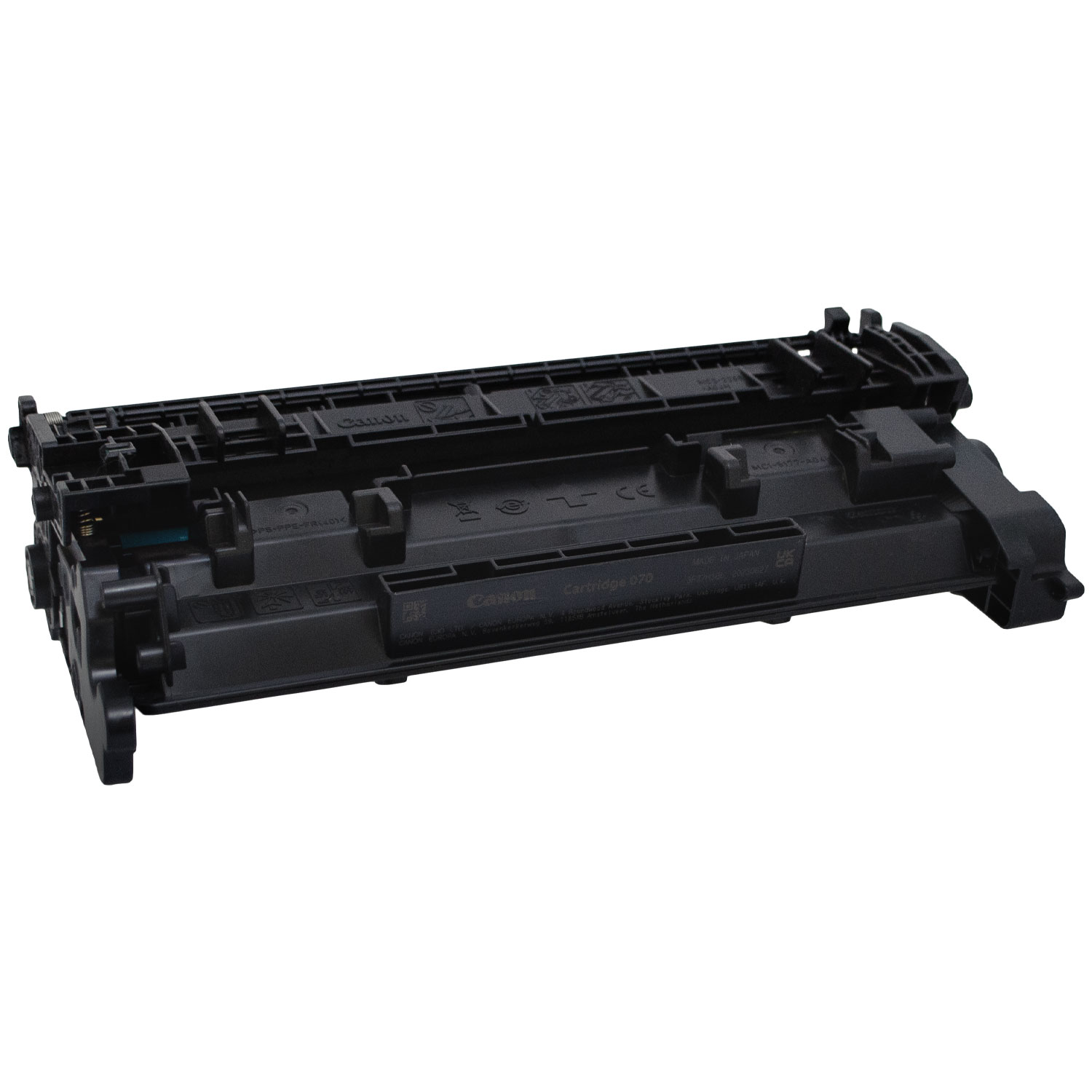 Картридж Canon 070H порожній (C070H-EV)