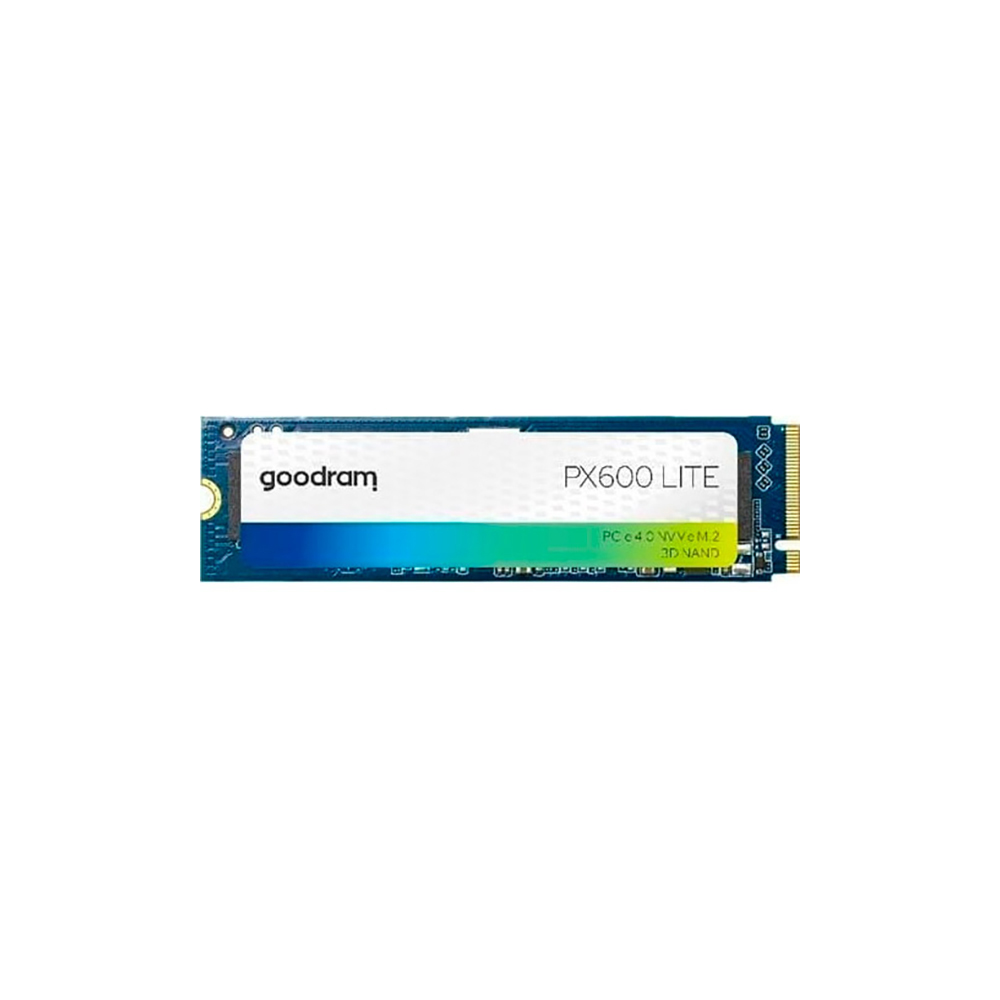Накопичувач M.2 1TB PX600 Lite NVMe PCIe 4.0   GOODRAM (SSDPR-PX600L-01T-80)