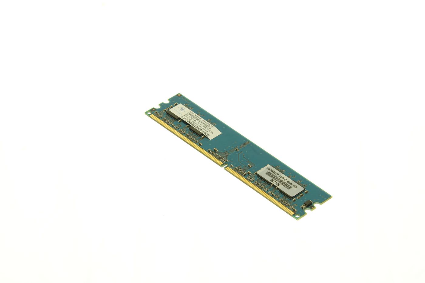 256MB DDR2 SDRAM memory module