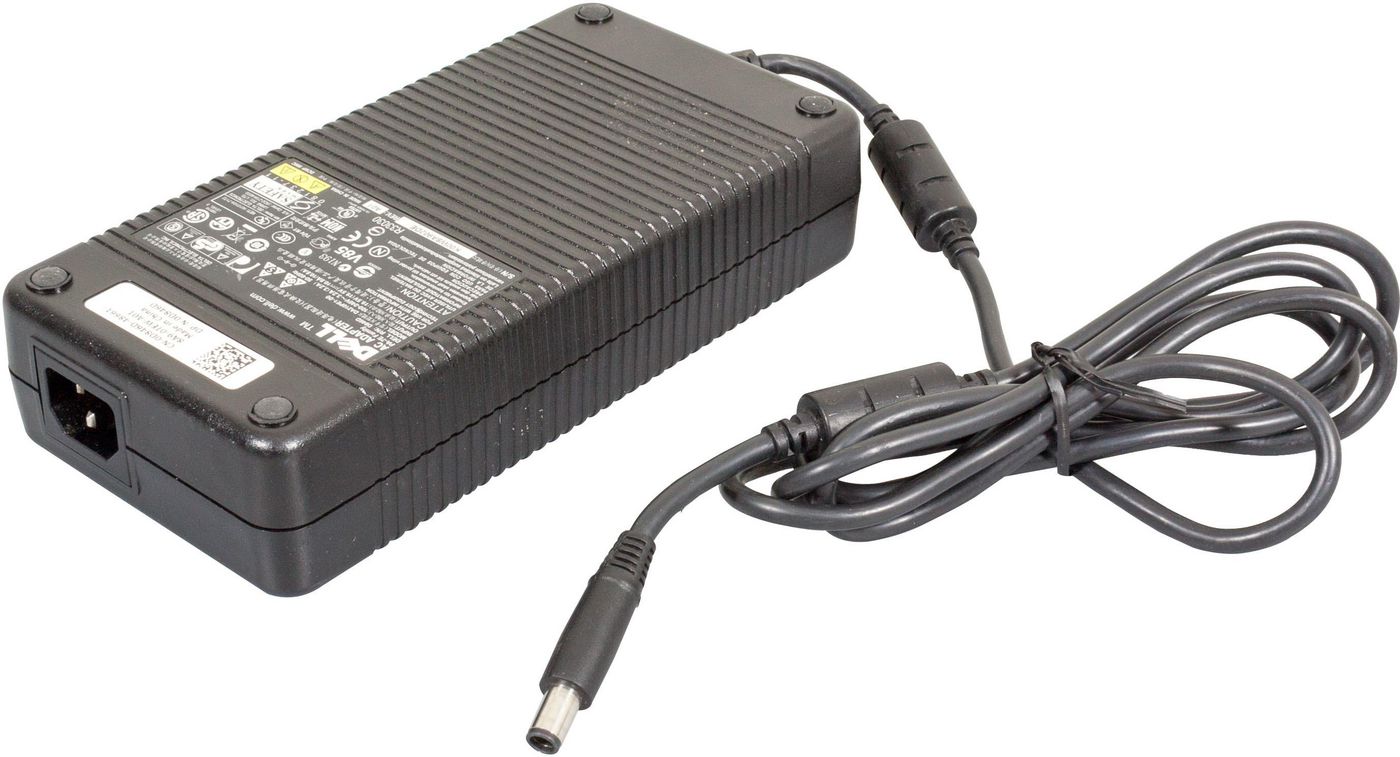 AC Adapter, 210W, 19.5V, 3