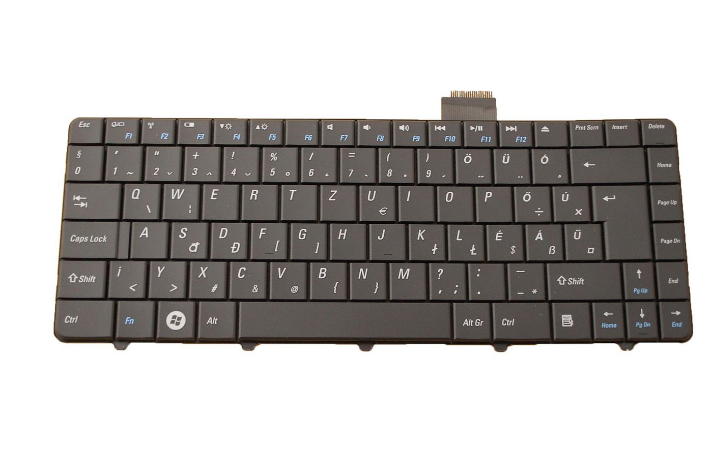Keyboard (HUNGARIAN)