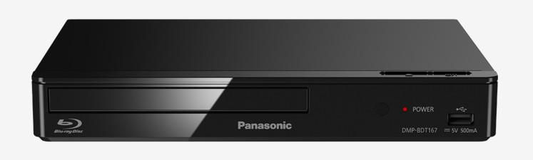 DVD Player black
