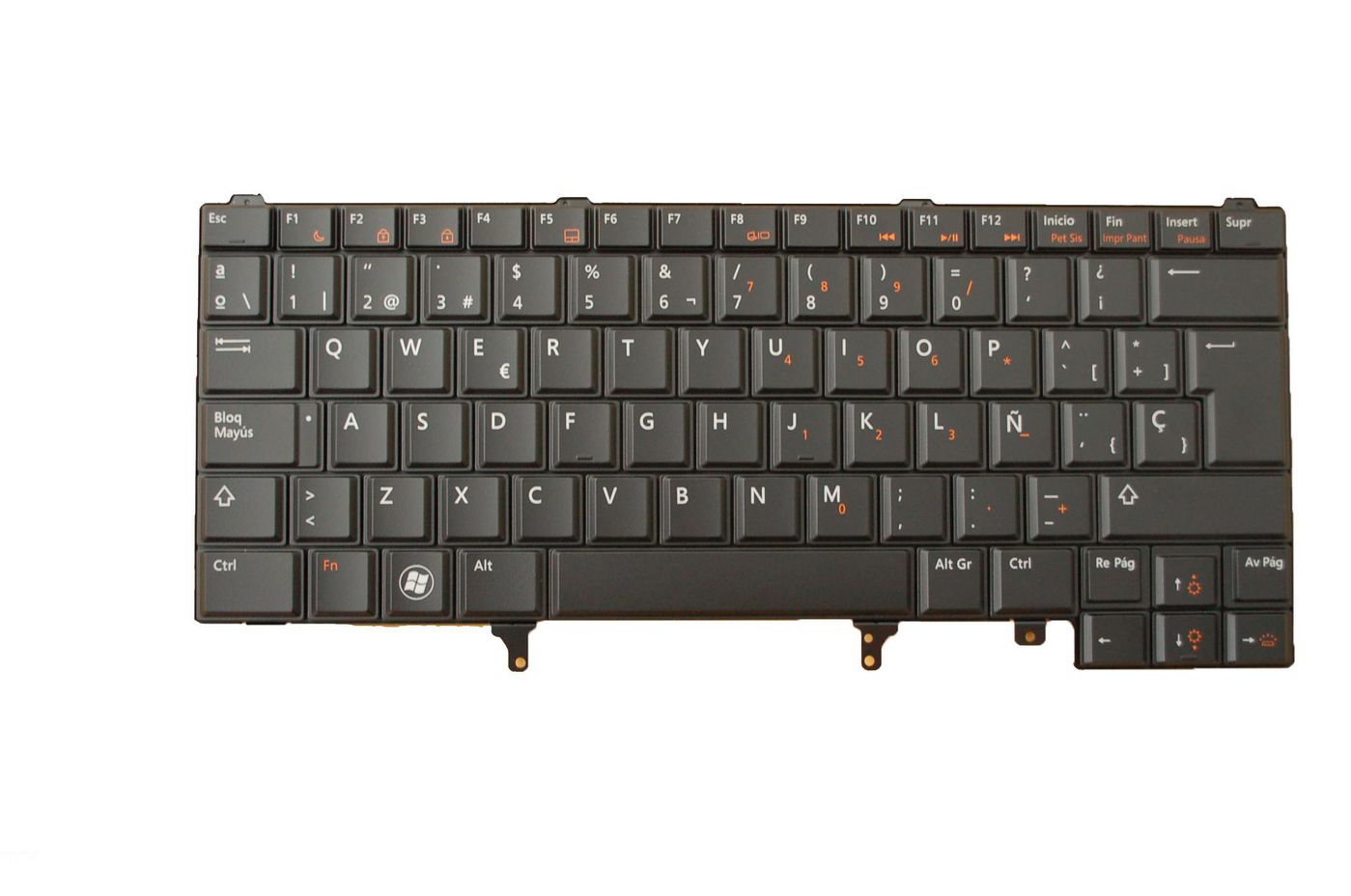 Keyboard (SPANISH)