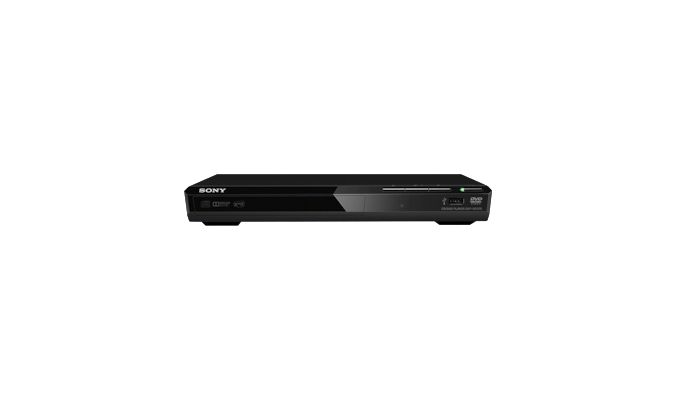 DVP-SR 760 DVD Player